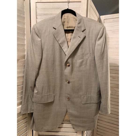 Hugo Boss Baldessarini Men’s Blazer - Picture 1 of 5